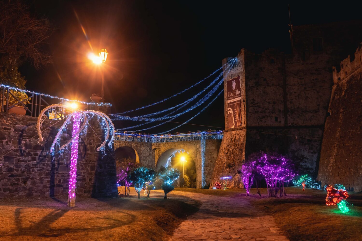 Casa Babbo Natale_Agropoli Castello