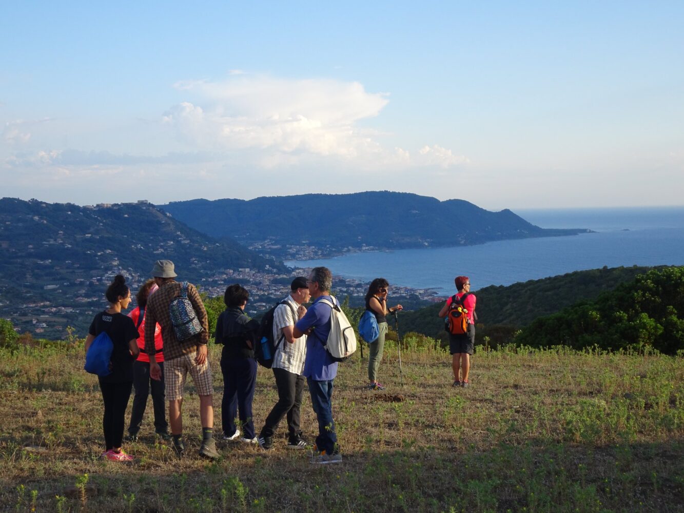 Sentieri Agropoli