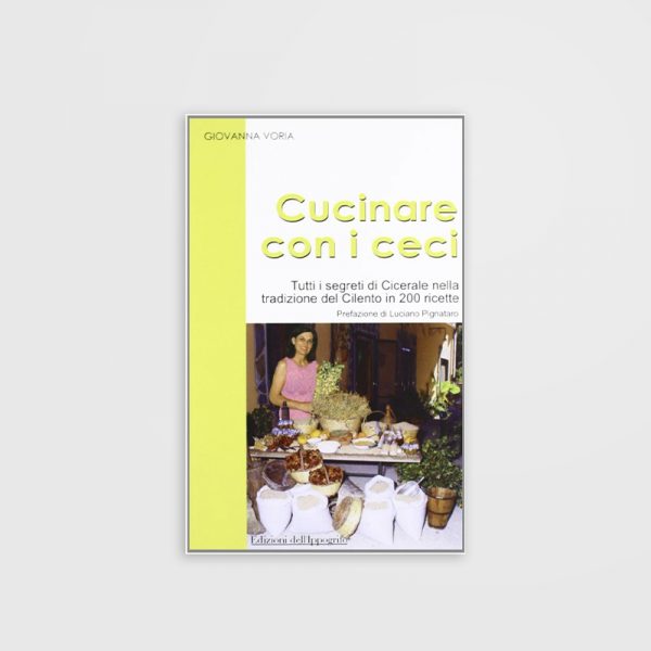 Cucinare con i ceci_Voria