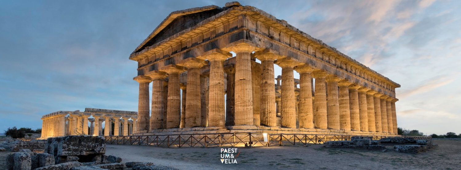 Paestum capitale della cultura 2024