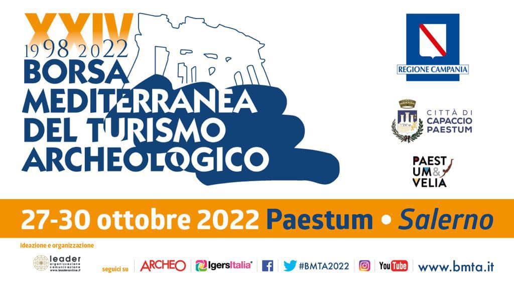 Borsa Mediterranea Turismo di Paestum