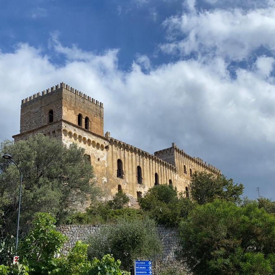 Castello Camerota_veduta