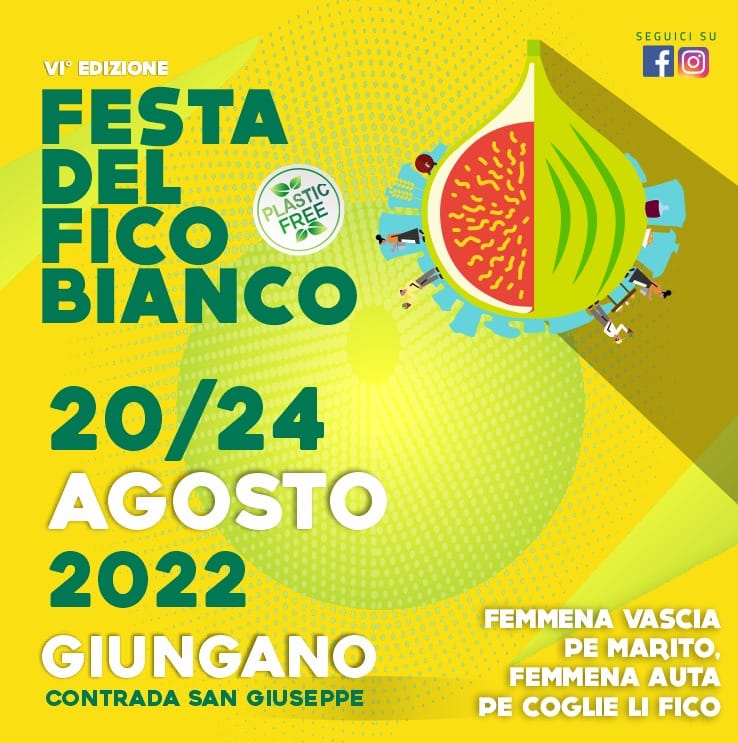 Festa del Fico Bianco del Cilento