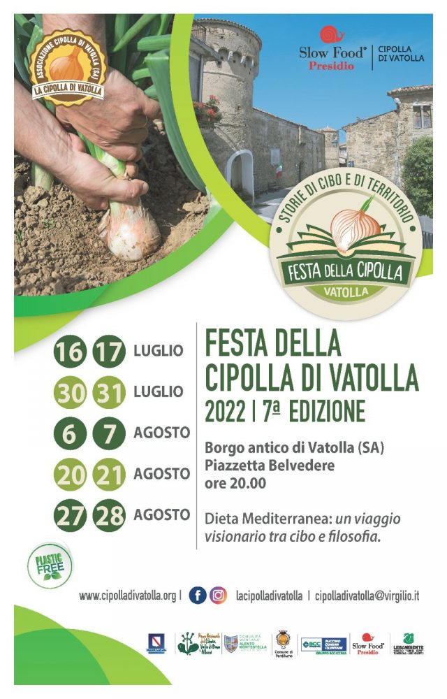 Festa della Cipolla di Vatolla_Vatolla