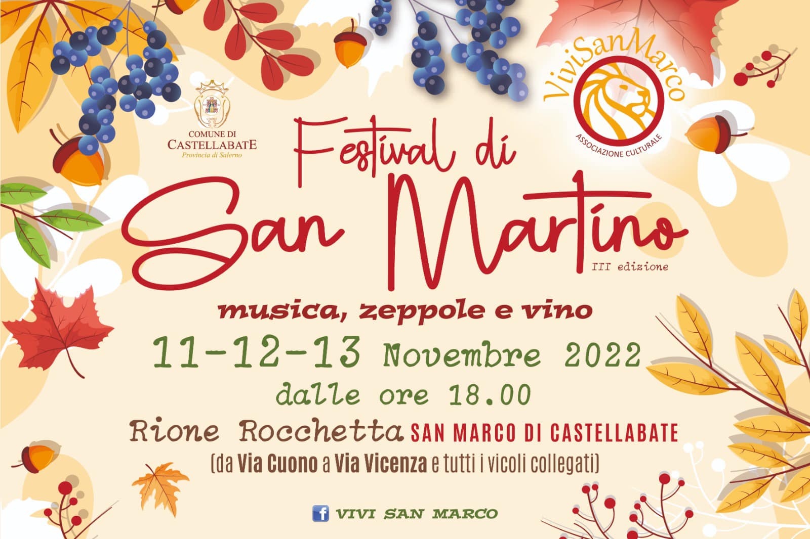 Festival San Martino_San Marco C.te