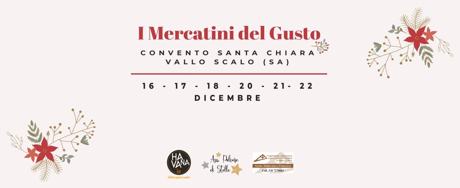 Mercatini del Gusto_Vallo Scalo