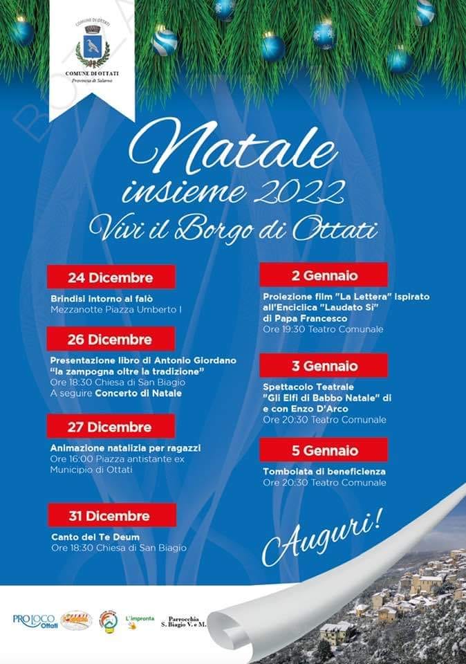 Natale. Insieme 2022