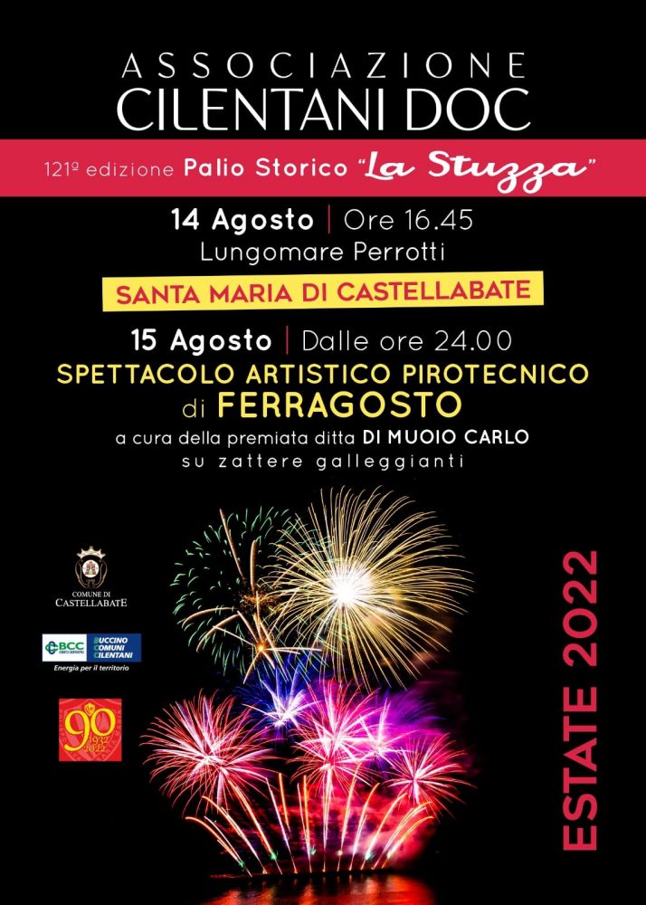 Palio Storico La Stuzza_S. Maria C.te