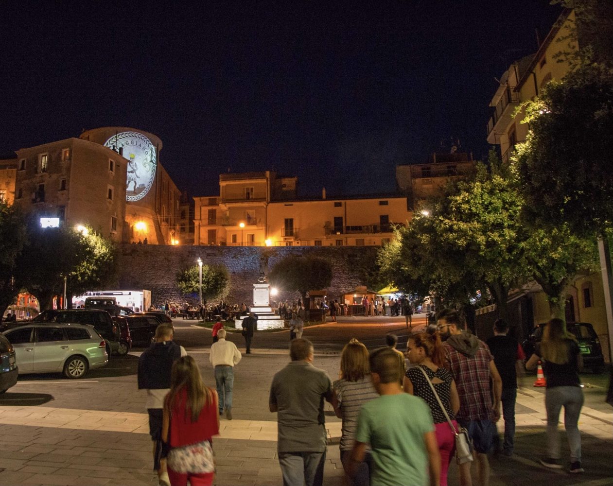 Percorso culinario nel borgo_Caggiano