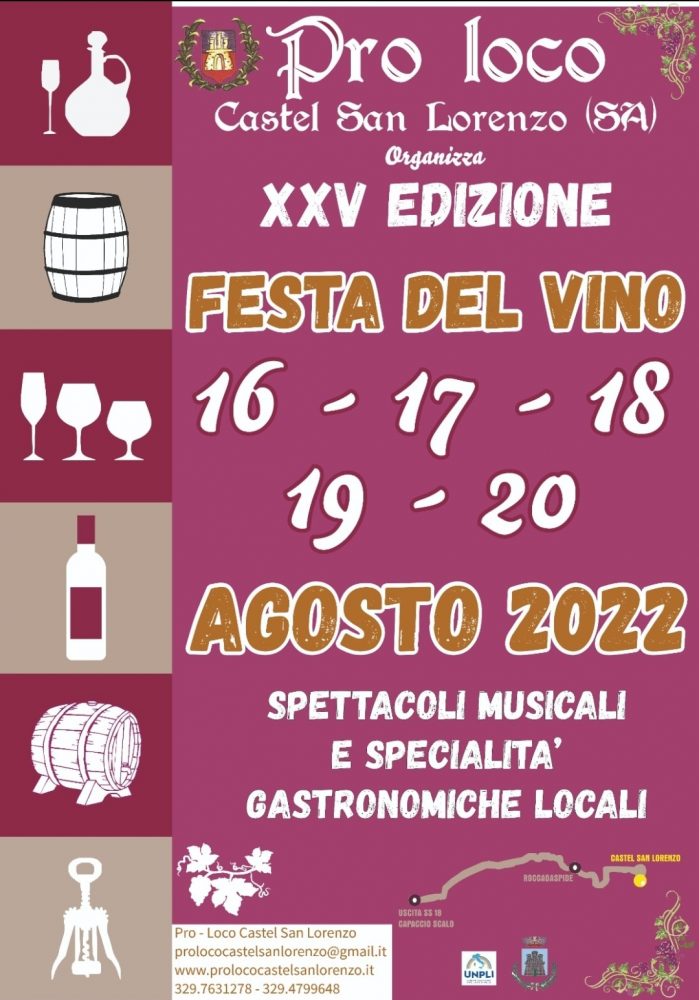 Festa del Vino_Castel San Lorenzo