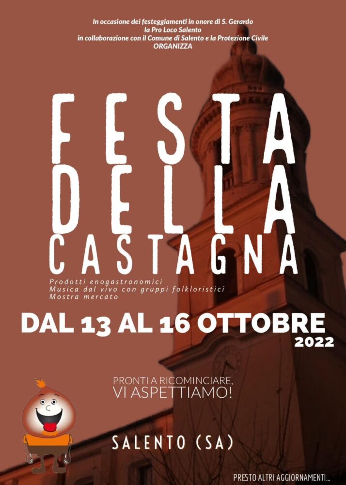 Festa della Castagna_Salento