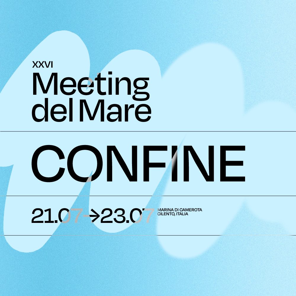 Locandina Confine_Meeting del Mare