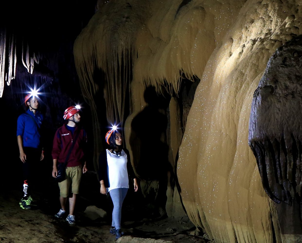 Grotte Castelcivita_visita al buio