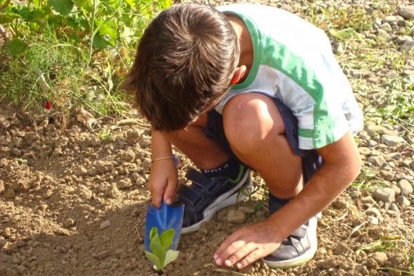 Oasi Fiume Alento_Laboratori bambini