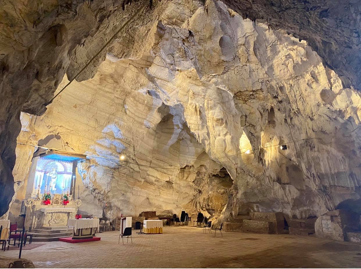 Grotte Sant'Angelo a Fasanella