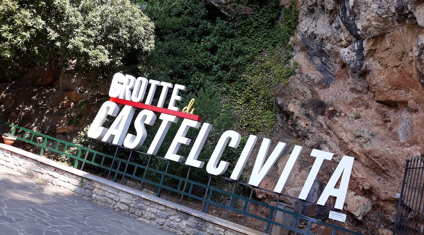 Grotte di Castelcivita_intro