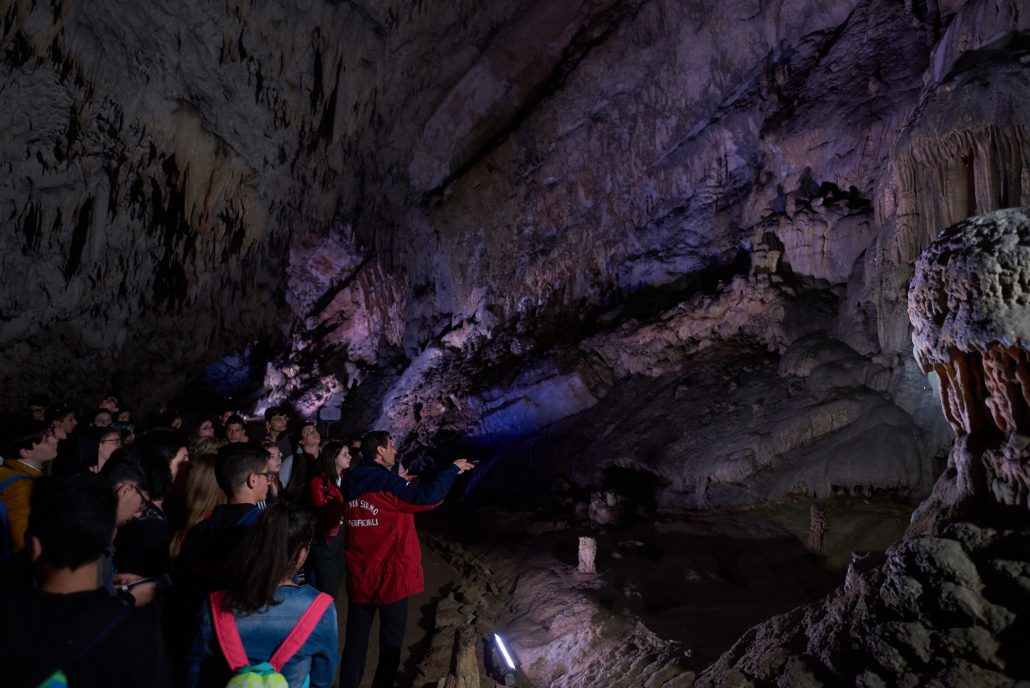 Grotte di Pertosa_laboratori bambini