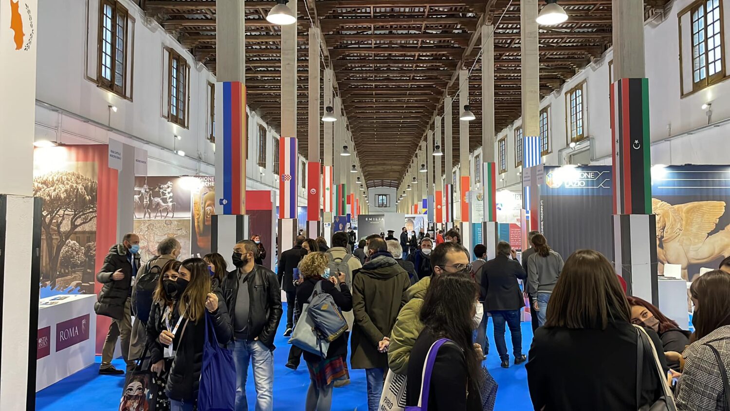 BTMA Salone Espositivo 