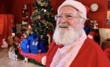 Babbo Natale Agropoli 2
