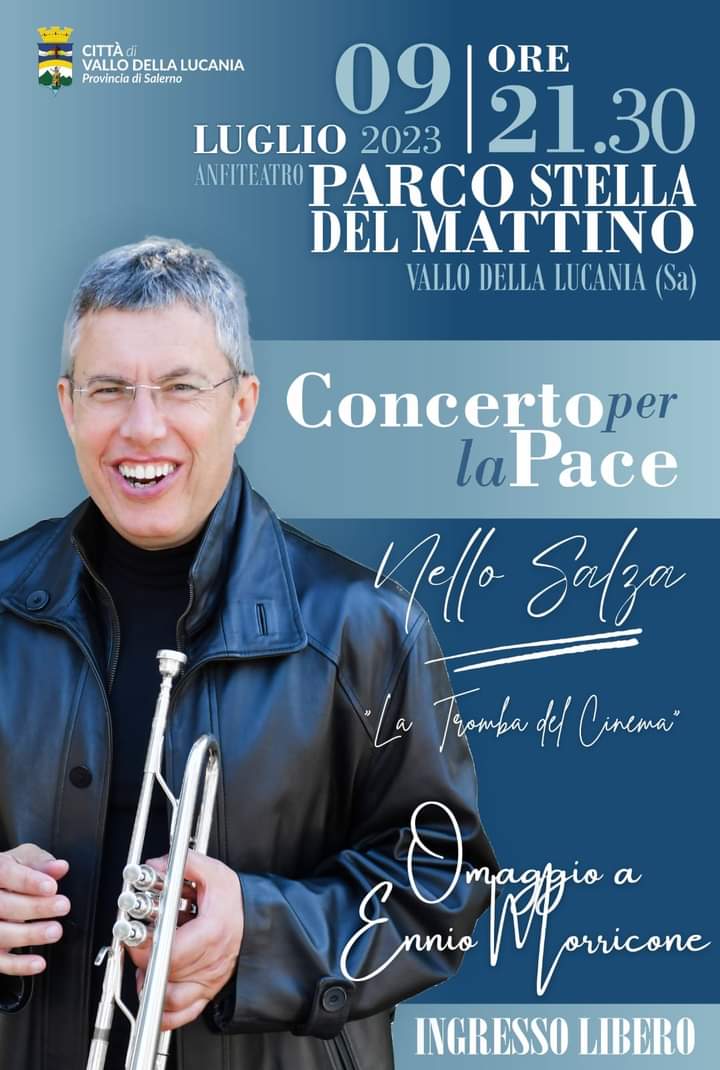 Concerto per la Pace_Vallo della Lucania