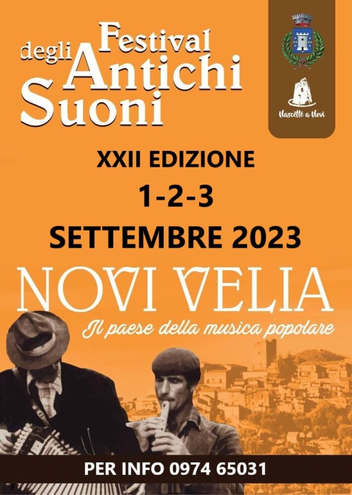 Festival Antichi Suoni_Novi Velia