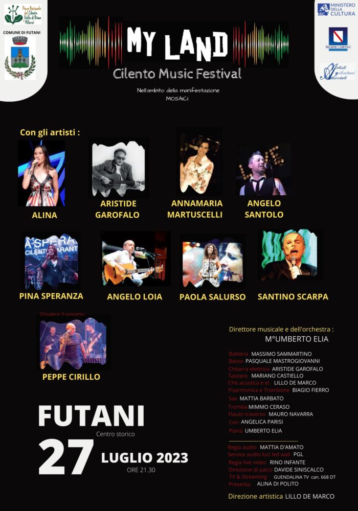My Land_Cilento Music Fest_Futani