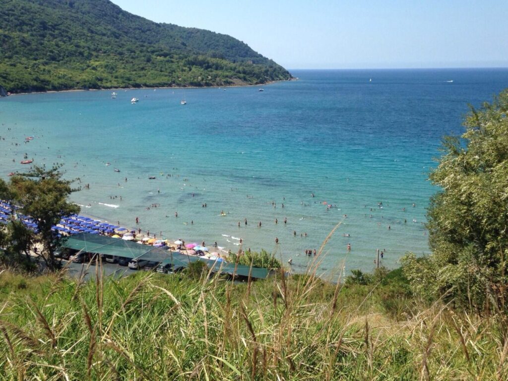 spiaggia di trentova_Agropoli