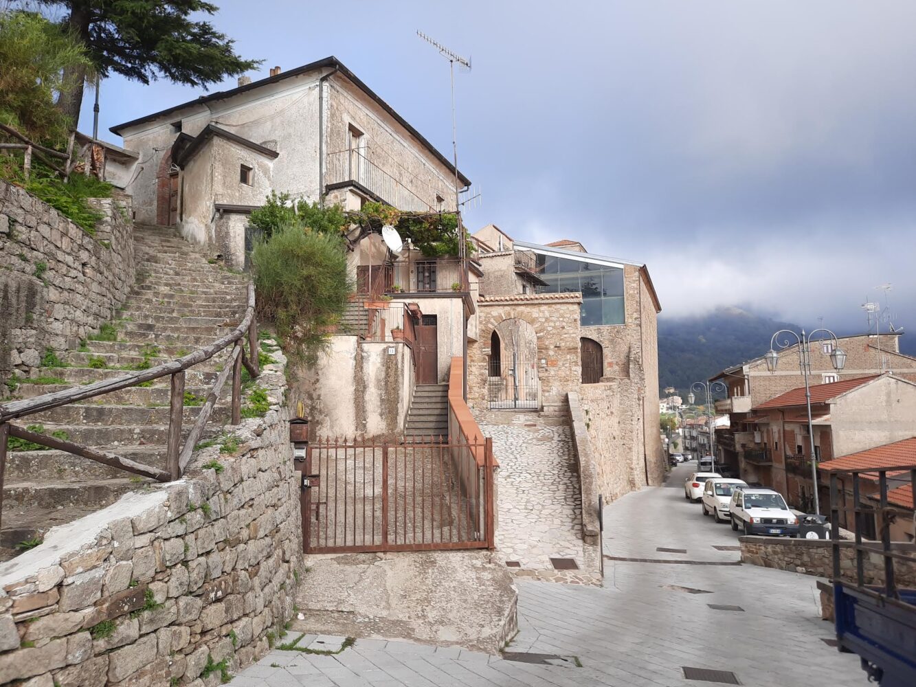 Abbazia Novi Velis_Convento dei Celestini