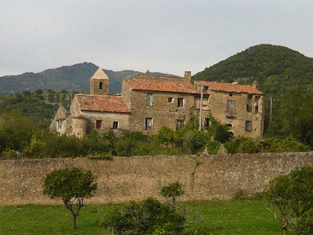 Badia Santa Maria Pattano_FAI