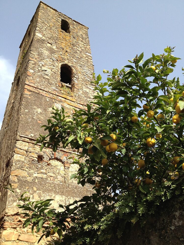 Campanile Badia Pattano