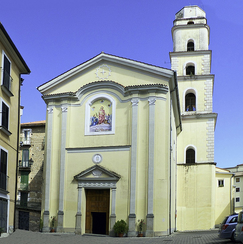 Cattedrale San Pantaleone_Vallo della Lucania
