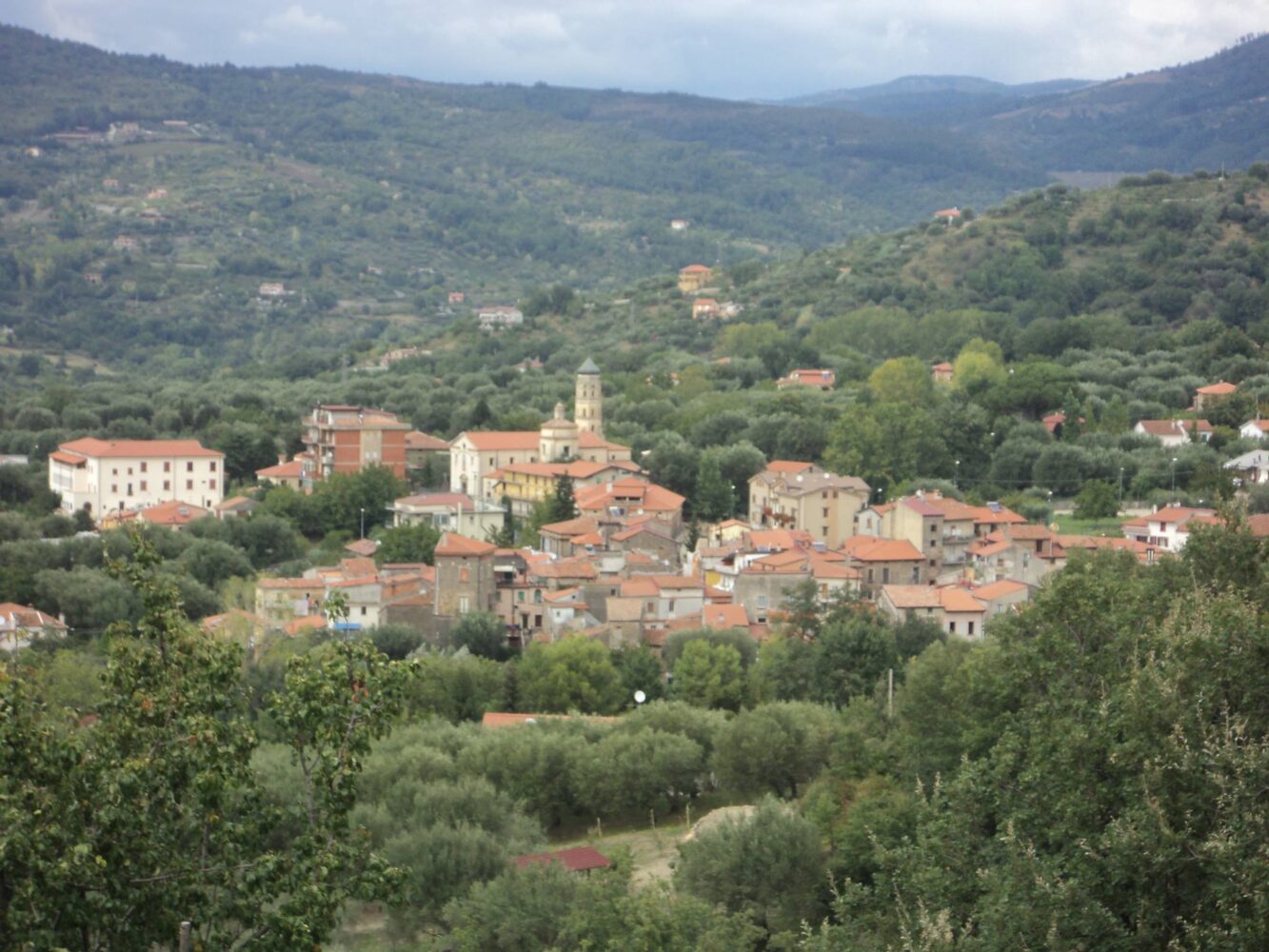 Massa di Vallo della Lucania