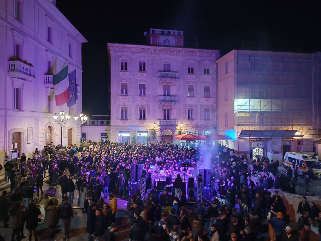 Serata musicale_Golden Cafè