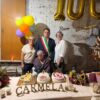 100 anni di Carmela Cesarano di Ascea