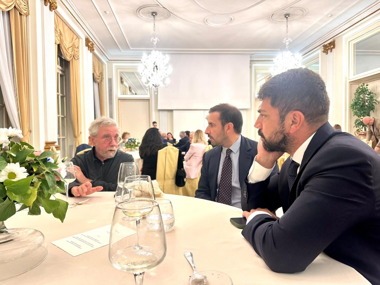 ascea incontra krugman alla federico II