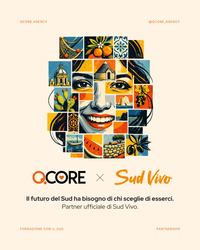 qcore partnership con sud vivo