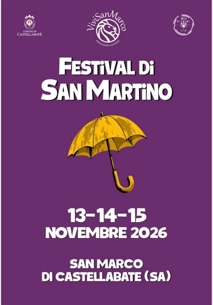 festival di san martino a san marco di castellabate