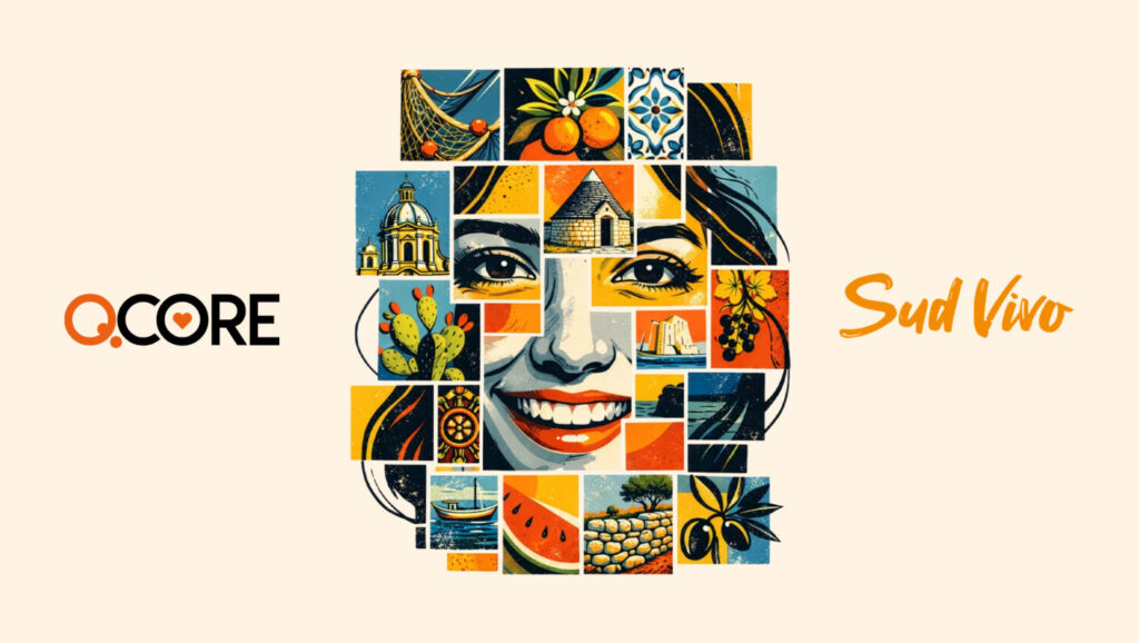 qcore partnership con sud vivo